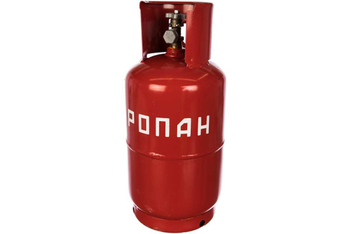 Пропановый баллон 12л ( пустой )