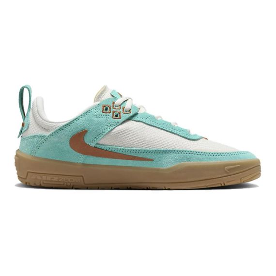 NIKE SB ДЕНЬ ПЕРВЫЙ Детские Скейтборды Низкие Белые/Синие Юнисекс