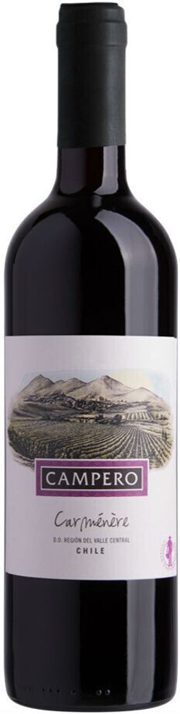 Вино Камперо Карменер