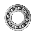 Подшипник шариковый радиальный однорядный открытый, 45х100х25 мм