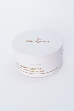 Патчи коллаген & золото BeauuGreen Collagen & Gold Hydrogel Eye Patch 60 шт.
От морщин и темных кругов под глазами