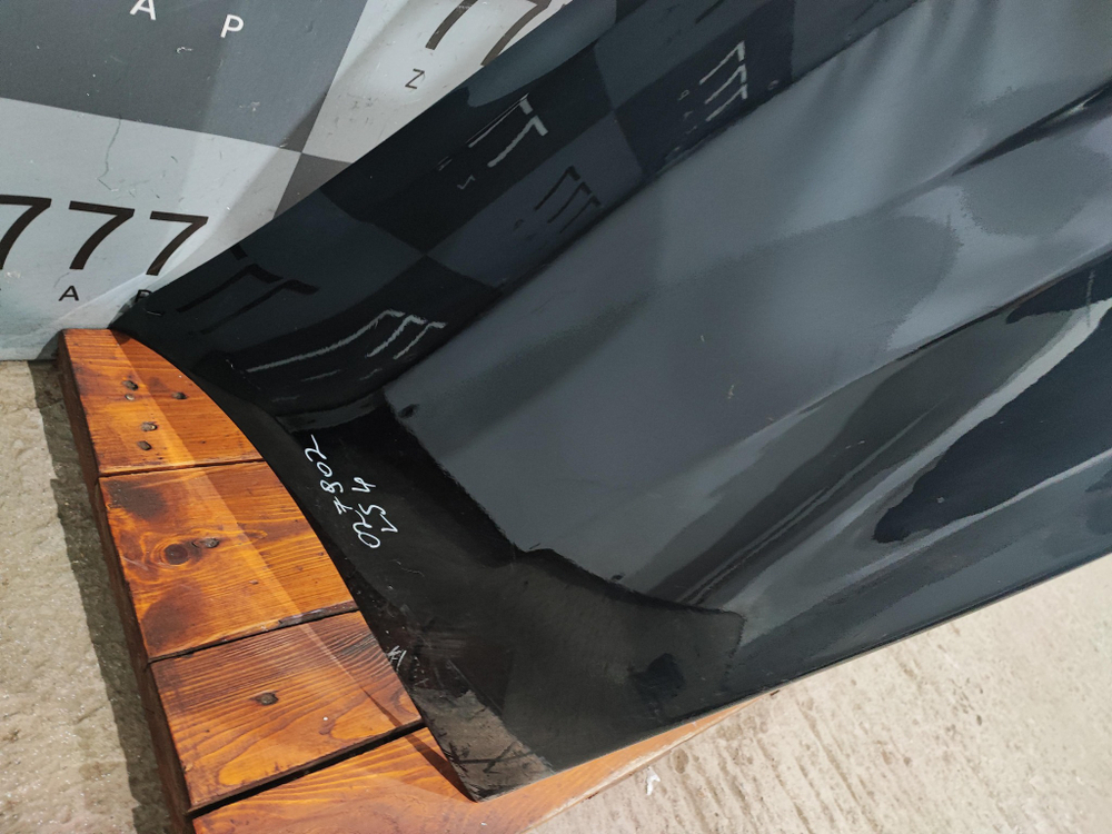 Бампер задний Lexus LS 4 12-17 Б/У Оригинал 5215950020