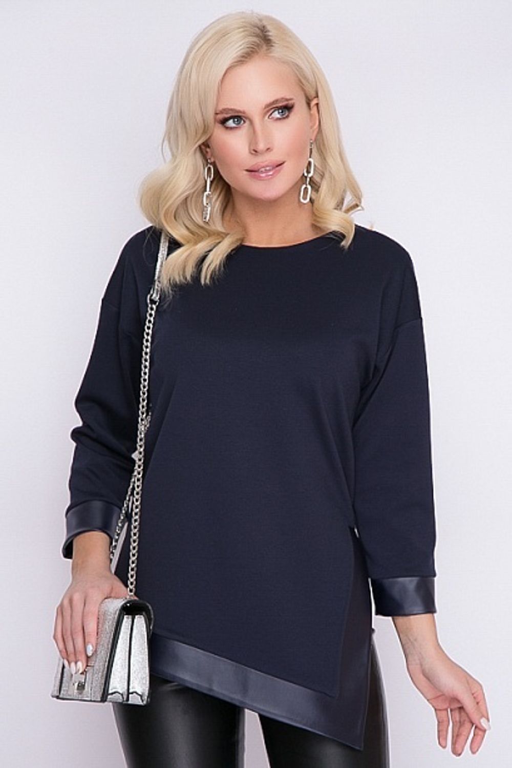 Блузка 40718 Avili