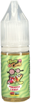 Жидкость (М) Horny Candy (10 мл, 20 мг SALT) Pineapple
