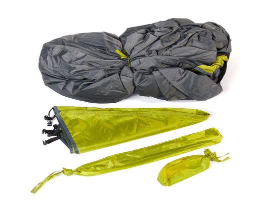 Палатка автоматическая 4-х местная Норфин Хейк 4, арт. NF-10406