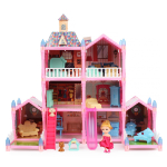 Дом для куклы, коробка 556-59