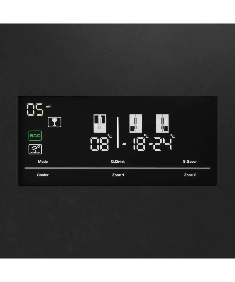 Холодильник Kuppersberg NMFV 18591 B Bronze фото 7