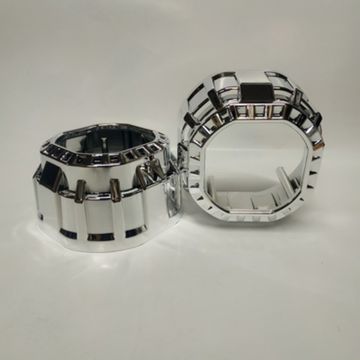 Маска для линзы 2,5′ квадратная 002