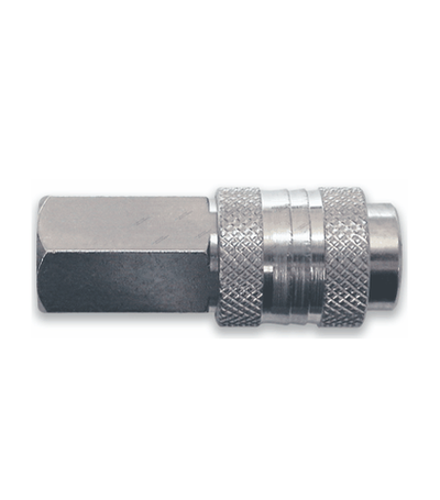 Муфта быстросъемная большая M1/4" (гайка)