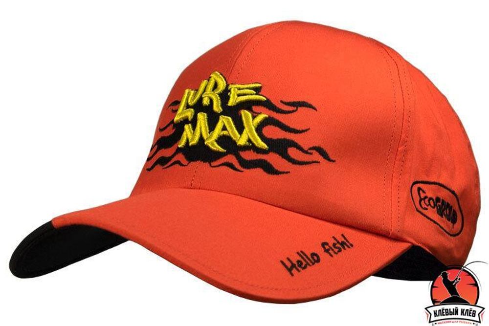 Кепка LureMax LMCO