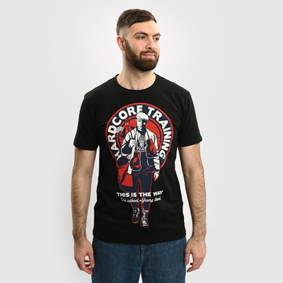 Футболка HT The Way