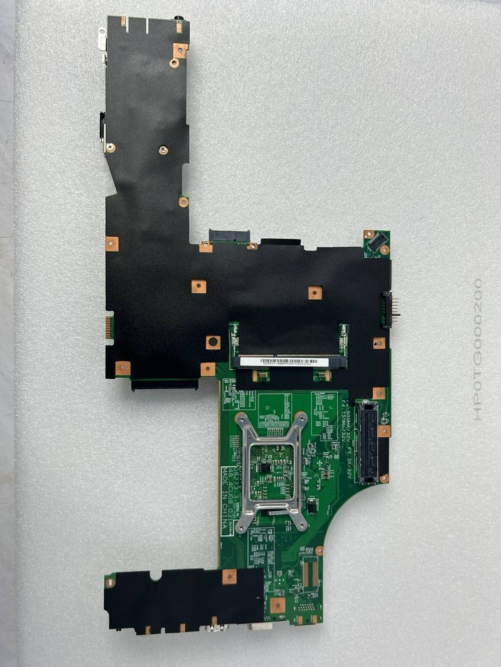 Материнская плата для ноутбука Lenovo T510 LKN-1 UMA TPM W/O CPU/RAM (63Y1496), оригинал