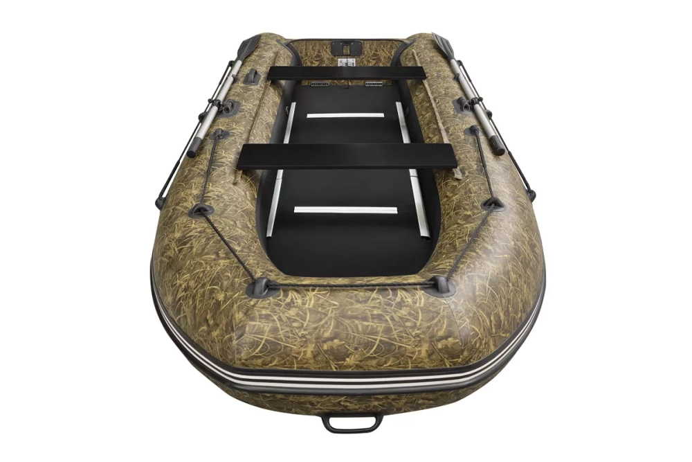 Моторная лодка ПВХ Hunter Keel 3500 кмф