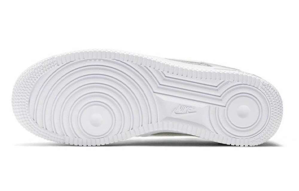 Кроссовки Nike Air Force 1 7 (Женская размерная сетка)