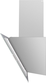 Кухонная вытяжка MAUNFELD Mersey 90 белый\вставка сатин фото 6