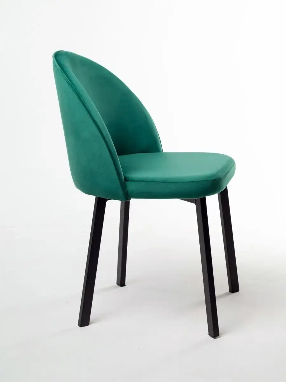 Стул 1 шт. "Мали" Антивандальная ткань, Усиленные ножки