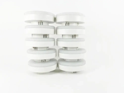 Светодиодная лампа GX53, 10W, 6000K Холодный белый свет, Ecola, КОМПЛЕКТ 10 ШТ