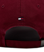 Кепка Tommy Hilfiger - бордовый(AM0AM12154)