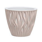 Кашпо "Вдохновение" (4,5л.) Цв. Пудровый НС