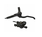 Тормоз дисковый Shimano MT200, BL(прав)/BR(задн), полимерные колодки, 1700мм, черный