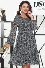 Платье Воздушный образ, фурор DStrend (Акция)