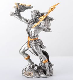 Veronese WS-1402 Статуэтка «Зевс»