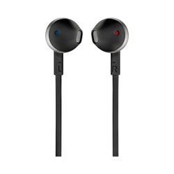 Наушники JBL T205 Black, внутриканальные