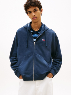 Толстовка мужская TOMMY JEANS TJM 90S BADGE ZIPTHR