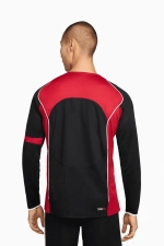 Футболка с длинными рукавами Nike Total 90 - черный