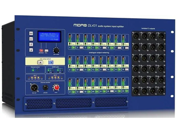 MIDAS DL431 - микрофонный сплиттер