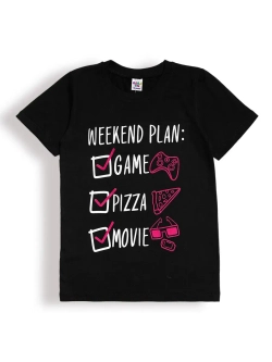 Футболка для школы.мальчик.1 шт