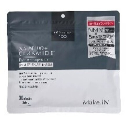 Make.iN NMN100+ Ceramide Moist Face Mask