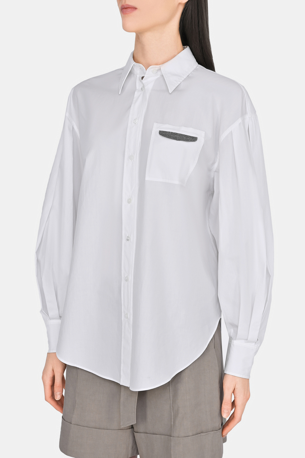 Рубашка BRUNELLO CUCINELLI