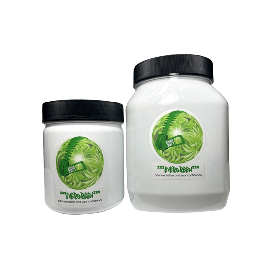 Нейтрализатор запаха Sumo Evergreen гель 1 л