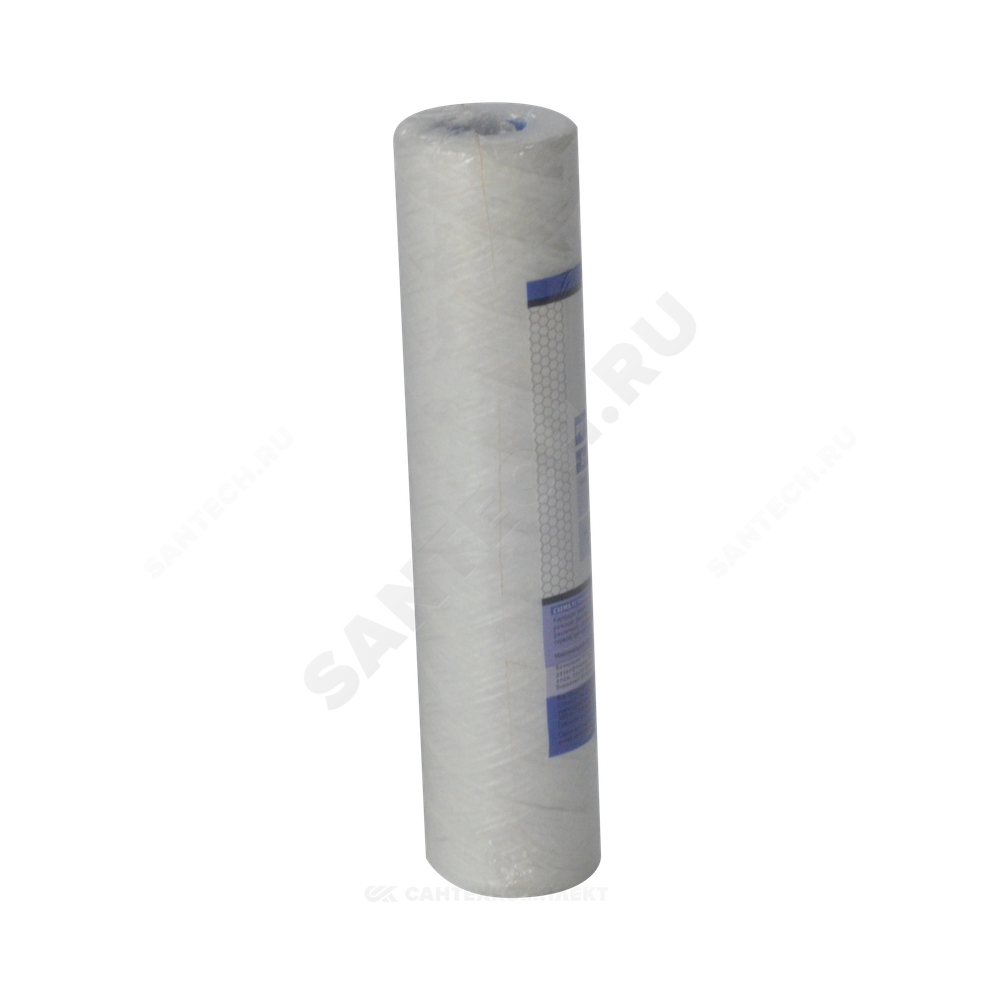 Картридж механический вспененный полипропилен 5 мкм Slim Line 10" Unicorn PS 1005