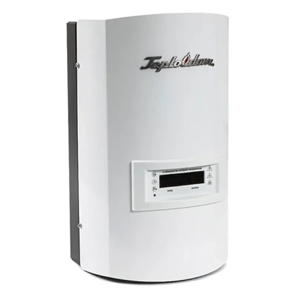 Teplodom STP 10000 стабилизатор напряжения 765