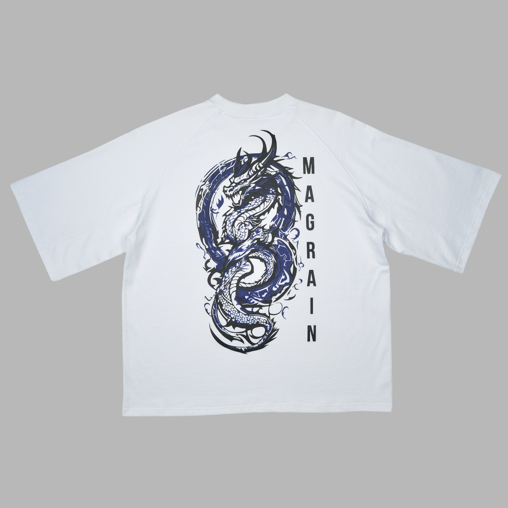 Футболка Реглан DRAGON