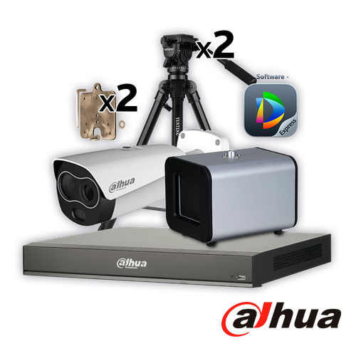 Dahua Тепловизионный комплекс Dahua № 3