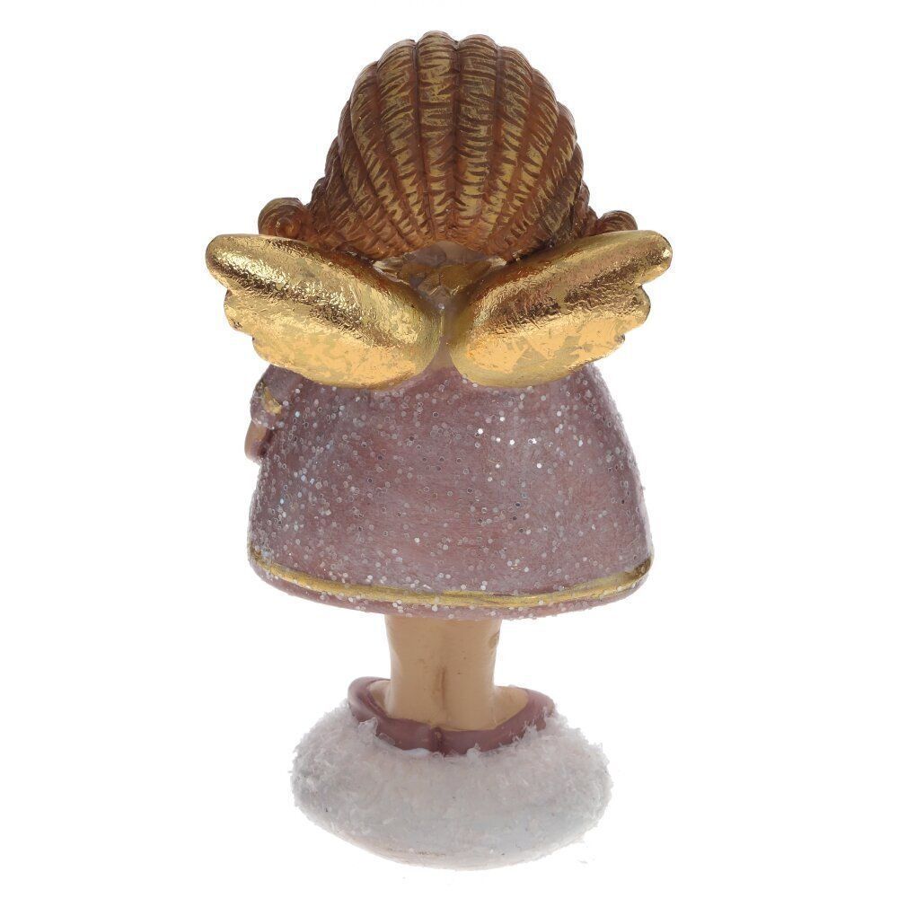 GAEM Фигурка декоративная "Ангел", L5,5 W4 H10 см, 2в.