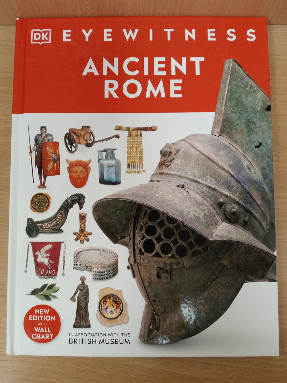 Ancient Rome ((DK Eyewitness)