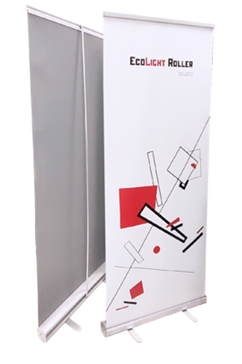 Стенд EcoLight Roller M