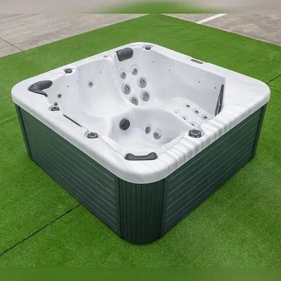 Бассейн гидромассажный премиальный pro33