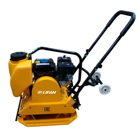 Виброплита бензиновая "LIFAN" PVB90