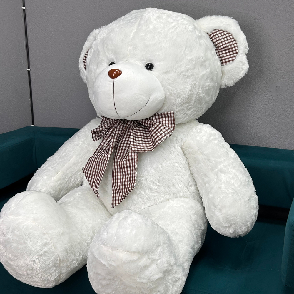 Белый мишка