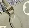Сумка Louis Vuitton Onthego бежевый