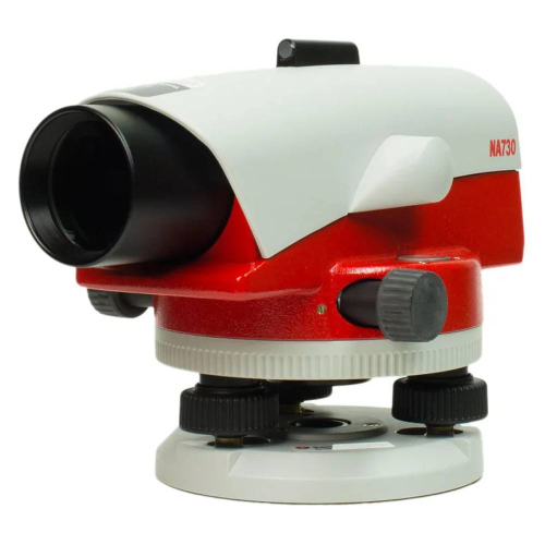 Нивелир оптический Leica Na730 plus