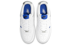 Женские кроссовки Nike Court Vision Low SE 'White Metallic Silver' DD1648-100