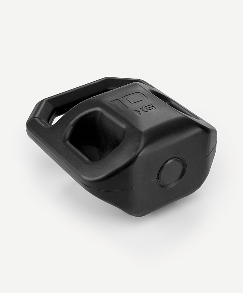 Гиря пластиковая Starfit