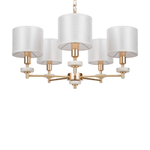 Люстра Freya FR5015PL-05G