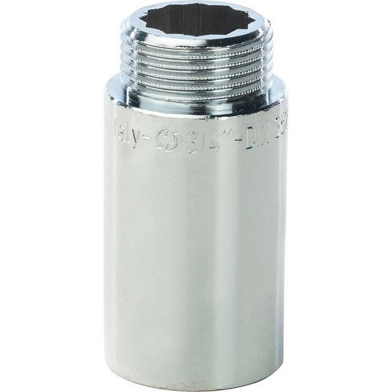 Удлинитель хром STOUT ВР-НР 3/4&quot;х50 33424